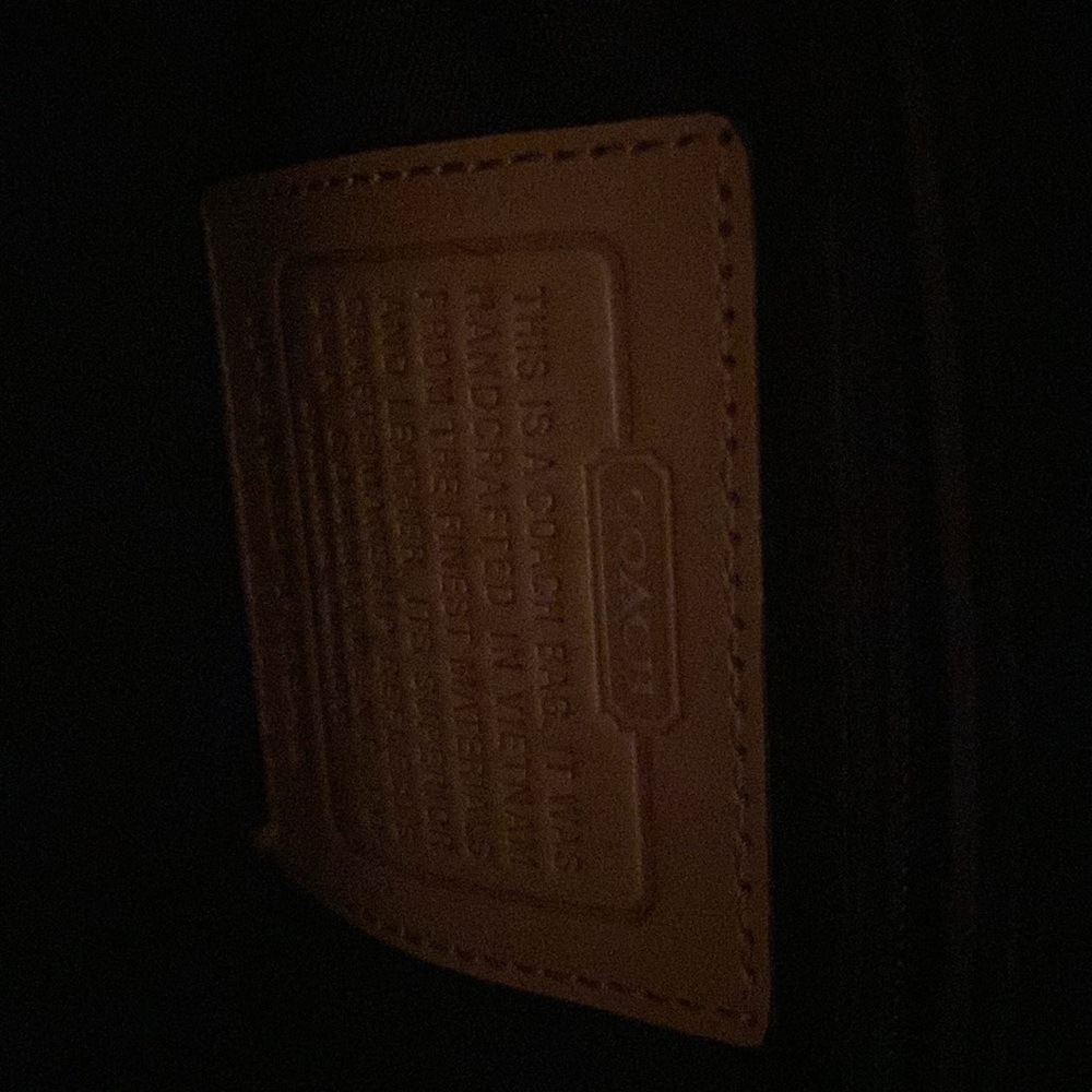 Coach bag - Picture 5 of 6